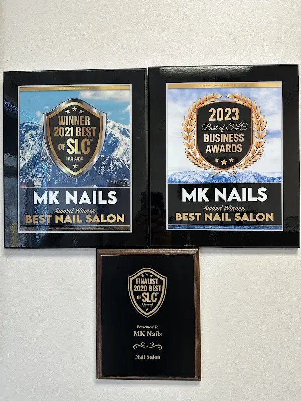 MK Nails — Nail salon in West Valley City